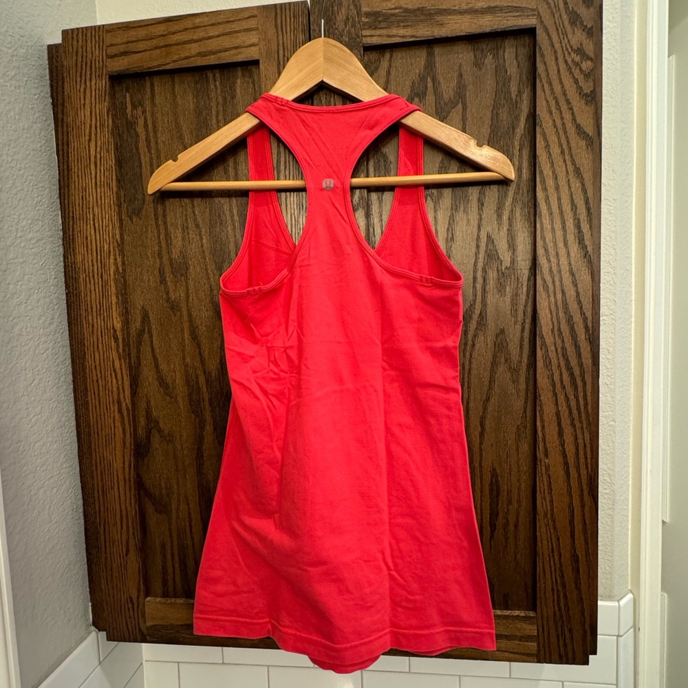 Lululemon Cool Racerback - Picture 5 of 5